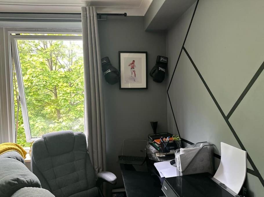 Stunning Luxury Croydon Apartment Gatwick Airport Close Purley Zewnętrze zdjęcie